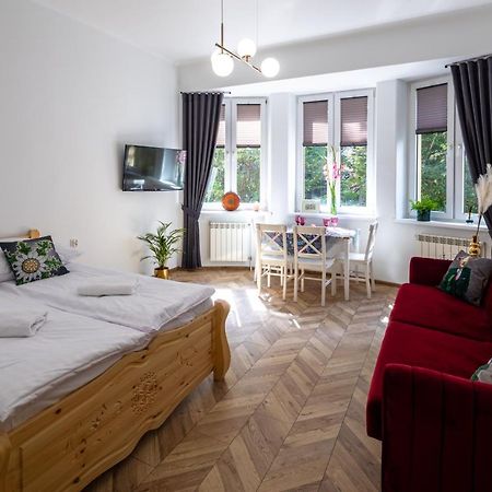 Appartement Witkiewicza Down Town à Zakopane Extérieur photo