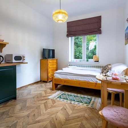 Appartement Witkiewicza Down Town à Zakopane Extérieur photo
