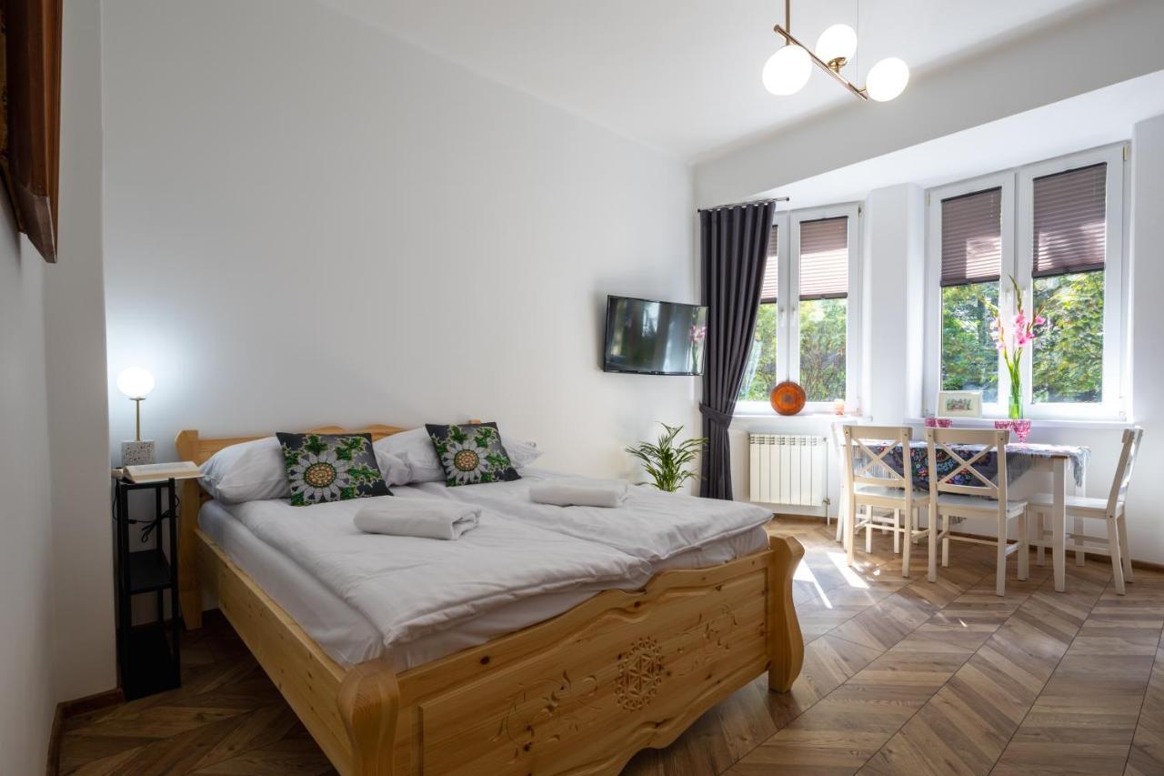 Appartement Witkiewicza Down Town à Zakopane Extérieur photo