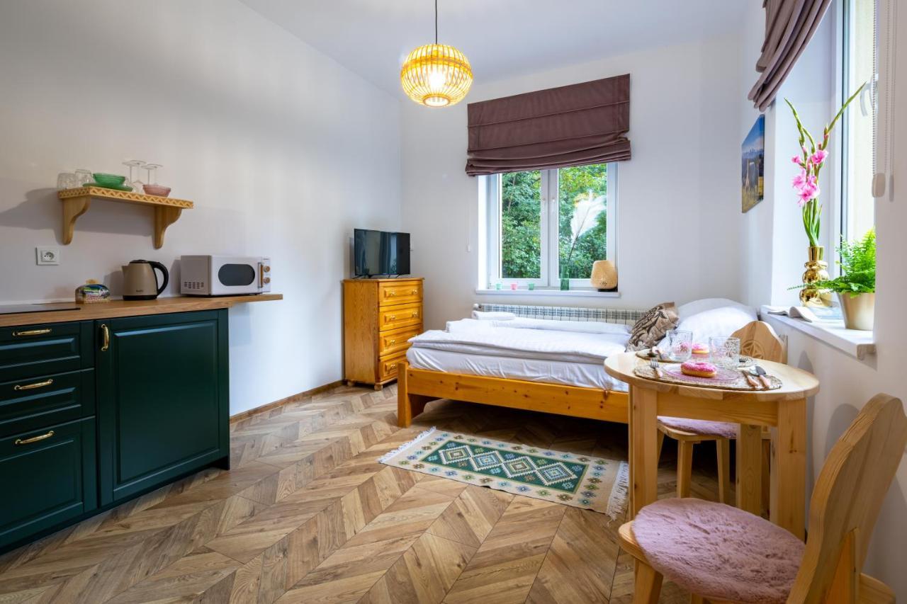 Appartement Witkiewicza Down Town à Zakopane Extérieur photo