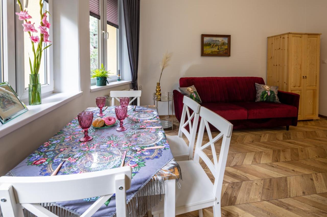 Appartement Witkiewicza Down Town à Zakopane Extérieur photo